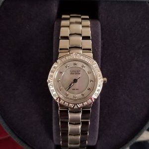 Citizens Eco Drive Watch